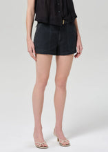 Load image into Gallery viewer, COH Marcella Short in Washed Black
