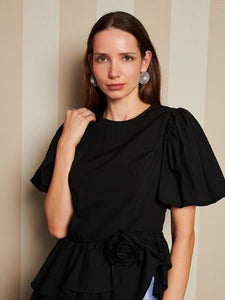 Sister Jane Pantry Rose Top