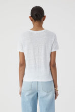 Load image into Gallery viewer, Closed Linen T-shirt
