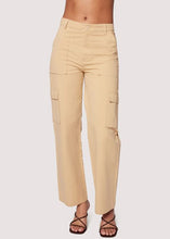 Load image into Gallery viewer, Lost and Wander High Bluff Cargo Pants
