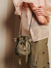 Load image into Gallery viewer, Sister Jane Chateau Drawstring Bag
