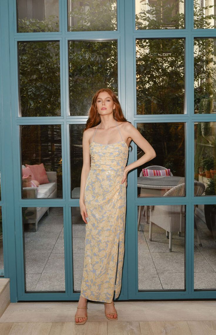 Hutch Beauden Dress