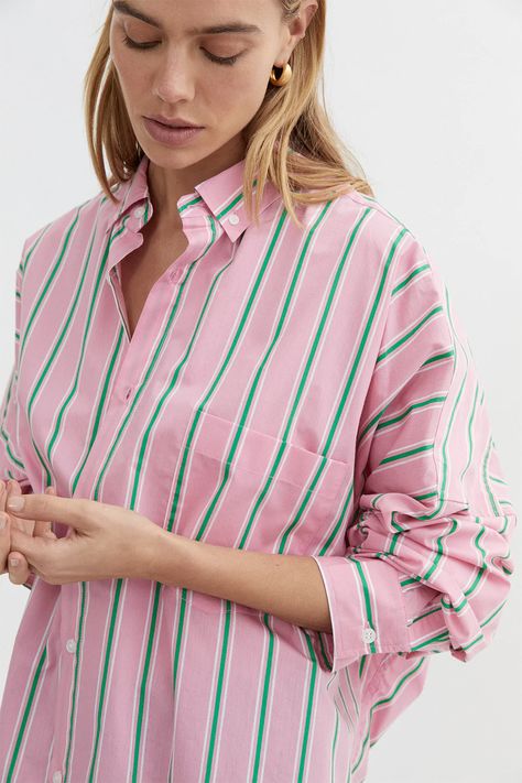 Blanca Marine Shirt