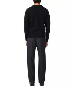 NN07 Jason Sweater in Black Multi