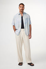 Load image into Gallery viewer, NN07 Freddy Shirt- Blue Print
