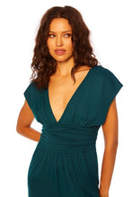 Load image into Gallery viewer, Susana Monaco Ame Jumpsuit - Pine Needle
