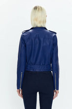 Load image into Gallery viewer, Pistola Tracy Jacket- Electric Blue
