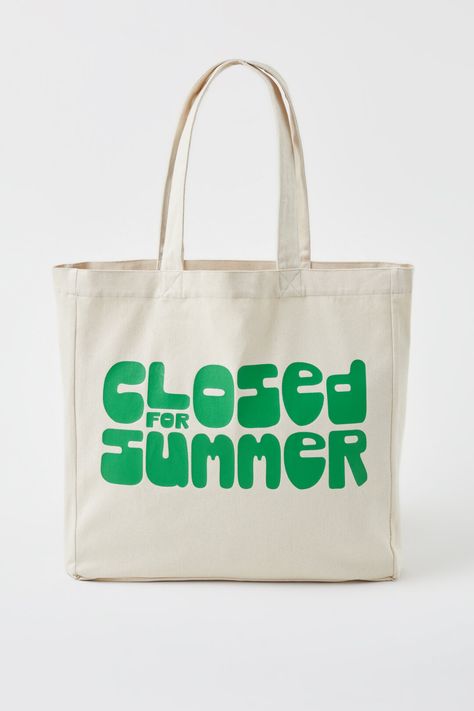 CLOSED Summer Bag