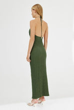 Load image into Gallery viewer, Significant Other Esma Halter Dress
