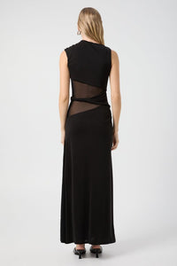 Third Form Interweave Drape Dress