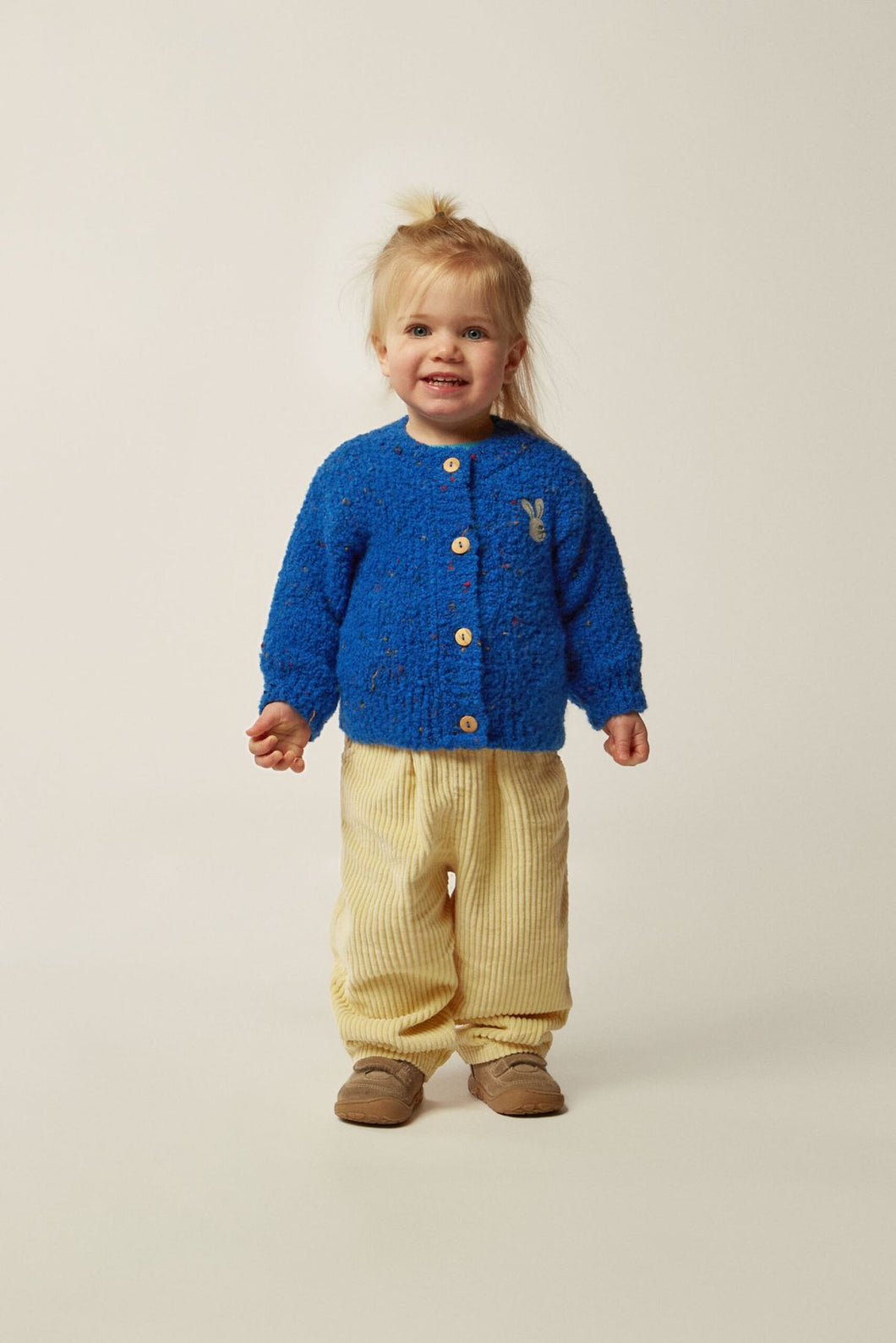 The Campamento Wynn Cardigan