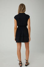 Load image into Gallery viewer, JS71 Luna Dress- Black
