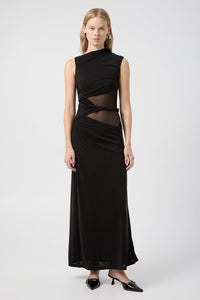Third Form Interweave Drape Dress