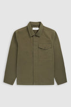 Load image into Gallery viewer, CLOSED Field Jacket - Chard Green
