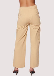 Lost and Wander High Bluff Cargo Pants