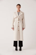 Load image into Gallery viewer, Sophie Rue Gianna Trench Coat
