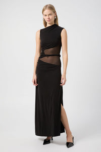 Third Form Interweave Drape Dress