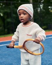 Load image into Gallery viewer, 7AM Chunky Tennis Lounge Pants
