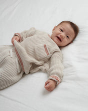 Load image into Gallery viewer, 7AM Chunky Tennis Sweater
