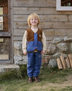 Petite Revery Charley Vest