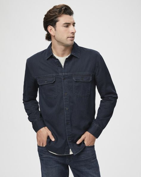 PAIGE Abraham Shirt