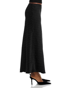 Steve Madden Jeannie Embellished Skirt