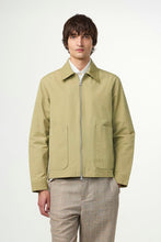 Load image into Gallery viewer, NN07 Gael Jacket- Evergreen
