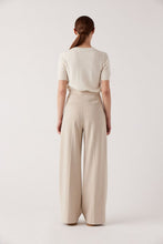 Load image into Gallery viewer, Sophie Rue Colleen Trouser in Taupe
