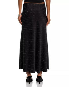 Steve Madden Jeannie Embellished Skirt