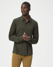 Load image into Gallery viewer, PAIGE Stockton Button Up - Mountain Pine
