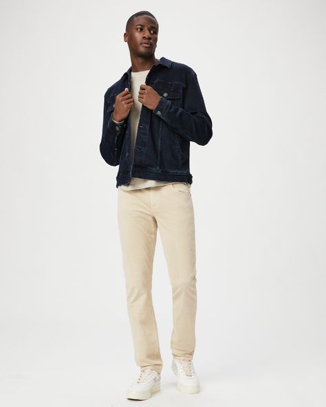 PAIGE Scout Jacket - Forrester