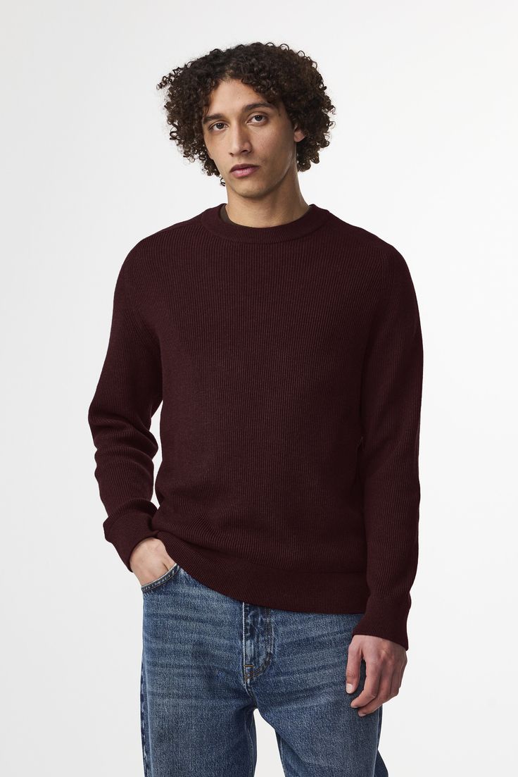 NN07 Kevin Sweater
