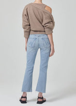 Load image into Gallery viewer, Citizens of Humanity Isola Mid Rise Cropped Boot- Lyric
