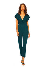 Load image into Gallery viewer, Susana Monaco Ame Jumpsuit - Pine Needle
