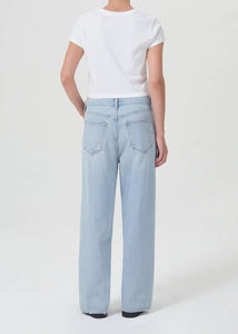 AGOLDE Low Slung Baggy - Shake
