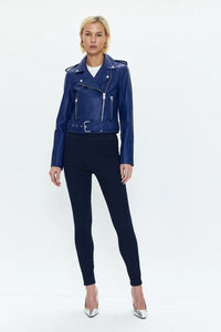 Pistola Tracy Jacket- Electric Blue