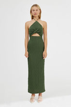 Load image into Gallery viewer, Significant Other Esma Halter Dress
