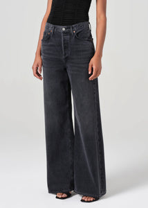 AGOLDE Dame Jean in Hitch