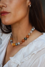 Load image into Gallery viewer, Brennan Beaded Tierra Collar
