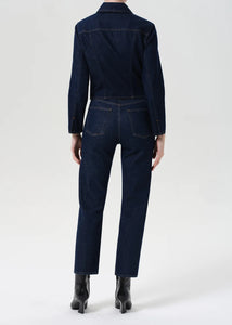 AGOLDE 90's Pinch Waist Crop in Reissue