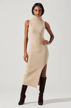 Load image into Gallery viewer, ASTR Irina Sweater Dress
