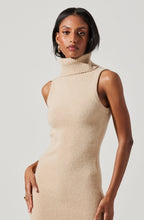 Load image into Gallery viewer, ASTR Irina Sweater Dress
