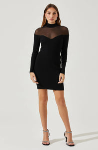 ASTR Larna Sweater Dress