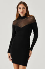 Load image into Gallery viewer, ASTR Larna Sweater Dress
