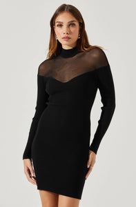 ASTR Larna Sweater Dress