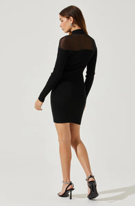 ASTR Larna Sweater Dress
