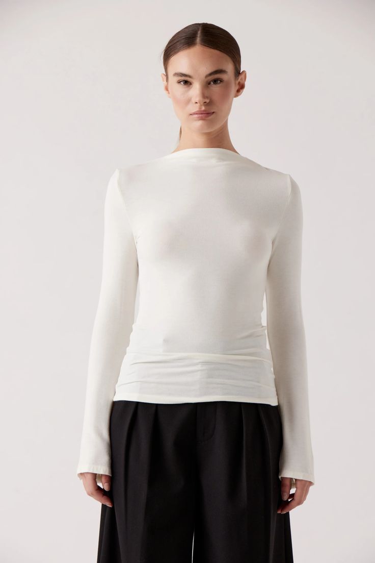 Sophie Rue Amelia L/S Top