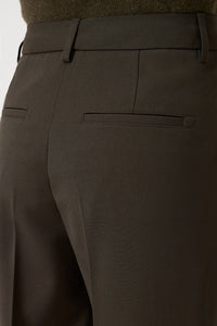 CLOSED Ruthy Pants in Marsh Green
