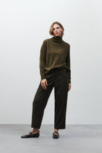 Load image into Gallery viewer, CLOSED Ruthy Pants in Marsh Green
