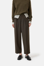 Load image into Gallery viewer, CLOSED Ruthy Pants in Marsh Green
